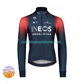 Maillot Hiver Thermal Fleece 2022 Ineos Grenadiers N001